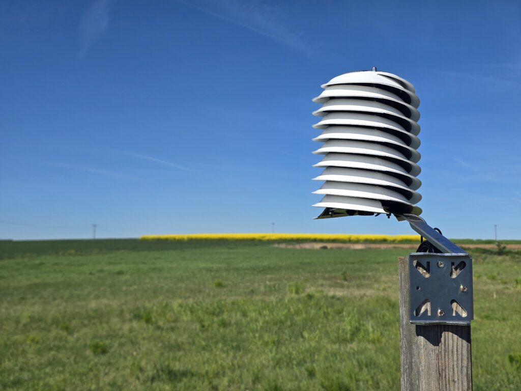 Wetterstation Södel